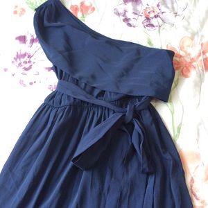 NWT Maternity long dress